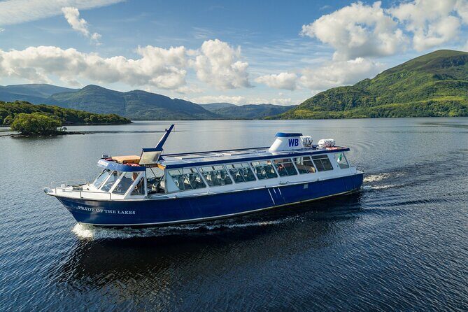 1 hour Lake Cruise on Killarney's Largest Lake - Who This Lough Leane Cruise Is Best For