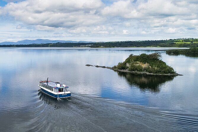 1 hour Lake Cruise on Killarney's Largest Lake - Ross Castle from the Water: O’Donoghue Mor to the McCarthy Mors