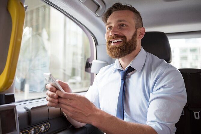 1 to 8 People Private Transfer from Dublin Airport to City Centre - Key Points