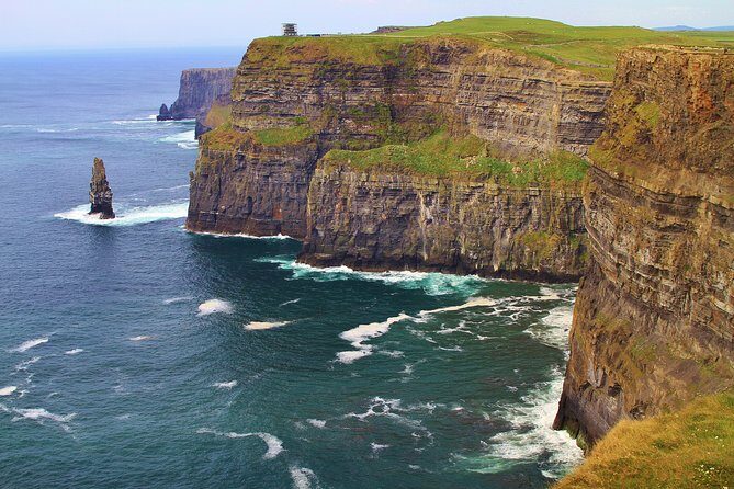 10-Day Ultimate Small-Group Tour of Ireland from Dublin - Slieve League, Ardara Distillery, and the Derry Walls
