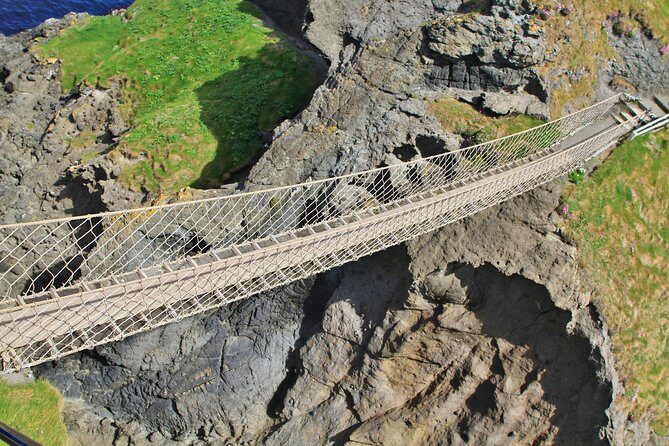 10-Day Ultimate Small-Group Tour of Ireland from Dublin - Giant’s Causeway, Carrick-a-Rede, Dunluce, and Belfast’s Endgame