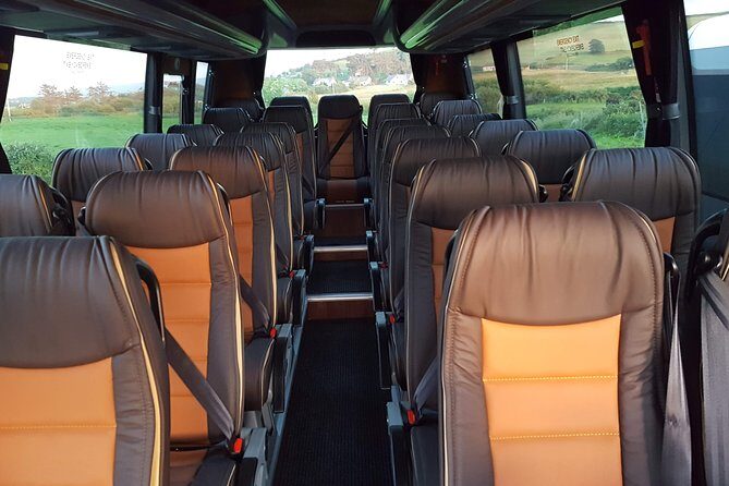10 Day Wild Irish Experience Small Group Tour From Dublin - Entering the Wild Atlantic Way Loop from Dublin