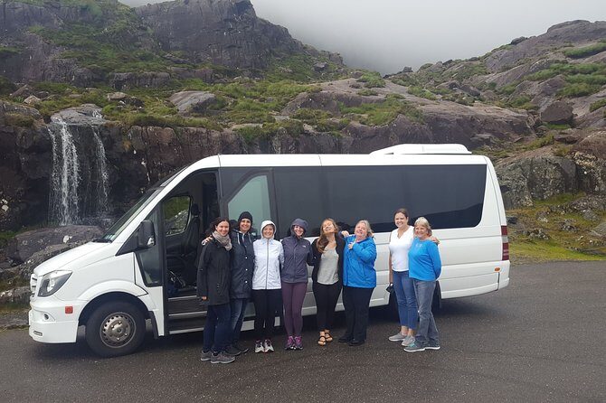 10 Day Wild Irish Experience Small Group Tour From Dublin - Day 2 Connemara begins in Westport and stretches toward Clifden
