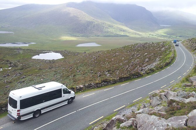 10 Day Wild Irish Experience Small Group Tour From Dublin - Day 5 Cliffs of Moher, Shannon ferry, and sheepdog country to Dingle