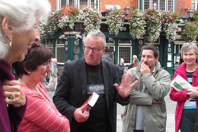 1916 Rebellion Walking Tour - Walking the 1916 Trail Without Getting Lost in Dates