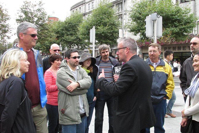 1916 Rebellion Walking Tour - Meeting at the International Bar: Where the Tour Actually Starts