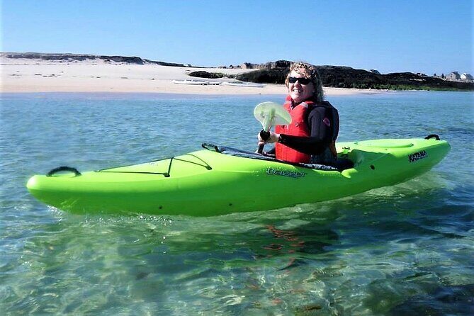2.5 Hour Guided Sea Kayaking in Roundstone Bay - Key highlights worth choosing this over a self-paddle