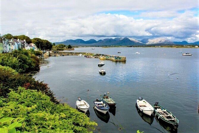 2.5 Hour Guided Sea Kayaking in Roundstone Bay - Roundstone stop: coastal views and a quick break that actually helps