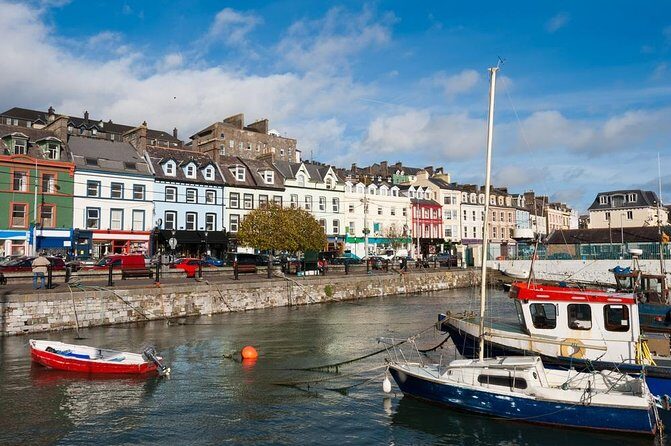 2-Day Cork, Blarney Castle and Ring of Kerry Rail Trip from Dublin - Rail-and-coach timing that actually works from Dublin