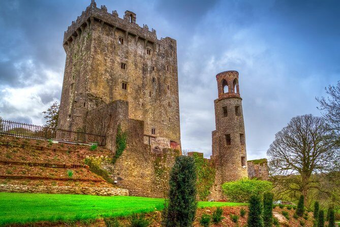 2-Day Cork, Blarney Castle and Ring of Kerry Rail Trip from Dublin - Day 1 in Cork: Blarney Castle and gardens without the rushed feeling