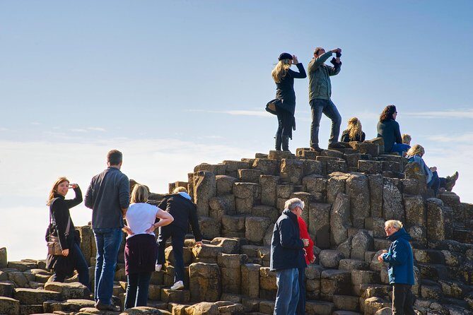 2-Day 'Game of Thrones' Rail Tour from Dublin Incl. Belfast and Giant's Causeway - Key things to know before you go