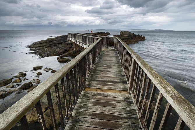2-Day 'Game of Thrones' Rail Tour from Dublin Incl. Belfast and Giant's Causeway - Day 2 Game of Thrones filming sites: Dark Hedges to the Causeway Route