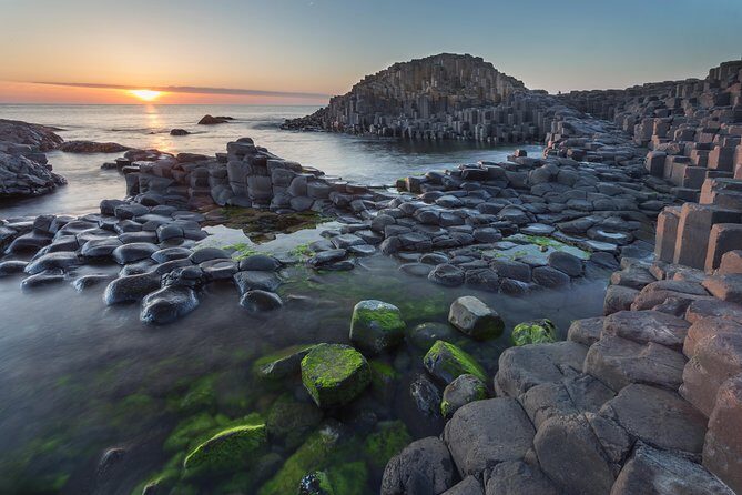 2-Day Northern Ireland Rail Tour: Belfast, Antrim Coast, and Giant's Causeway - Price and value: where your $506.13 is going