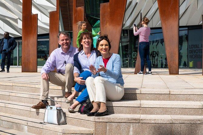 2-Day Northern Ireland Tour from Dublin Including Belfast and Giants Causeway - Value, group size, and comfort on Paddywagon