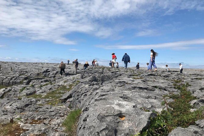 2-Day Rail Tour: Galway, Cliffs of Moher & Medieval banquet in Bunratty Castle - Cliffs of Moher: big viewpoint time, plus Doolin context
