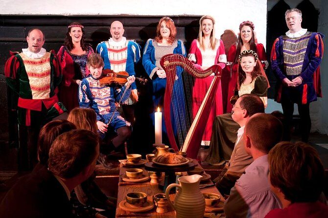 2-Day Rail Tour: Galway, Cliffs of Moher & Medieval banquet in Bunratty Castle - The return to Dublin by train: the quiet ending
