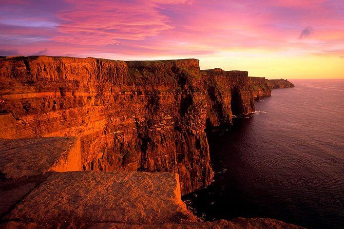 2-Day Wild Atlantic Way Tour From Dublin - Kinvara Harbour: small-town charm with real photo angles