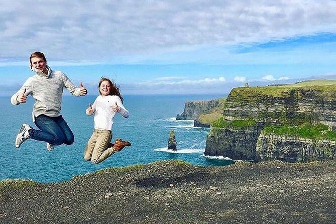 2-Day Wild Atlantic Way Tour From Dublin - Dublin pickup at 7:30: easy start, but arrive early
