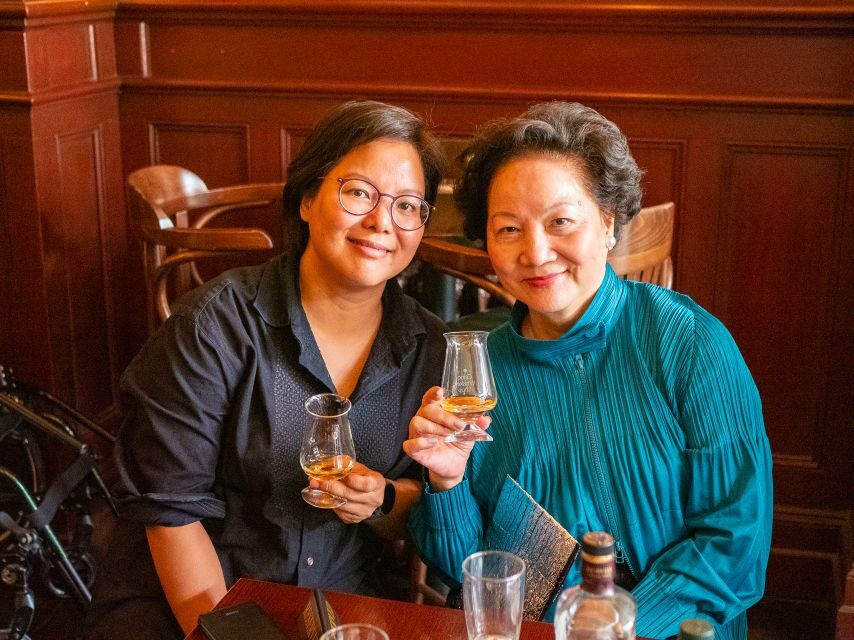 2-Hour Deluxe Whiskey & Food Tasting - Final verdict: should you book the 2-hour deluxe tasting?
