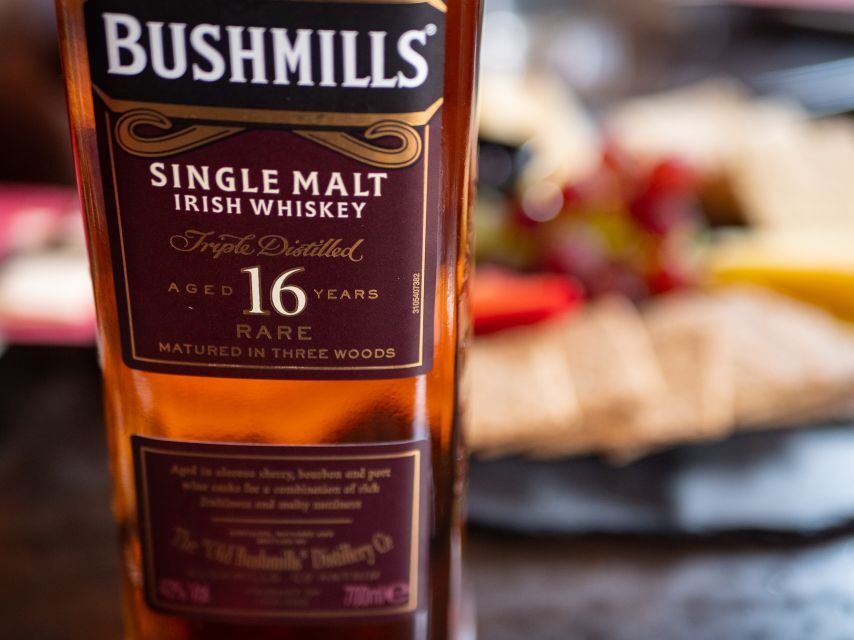 2-Hour Deluxe Whiskey & Food Tasting - Why this Dublin whiskey tasting feels like a real night out