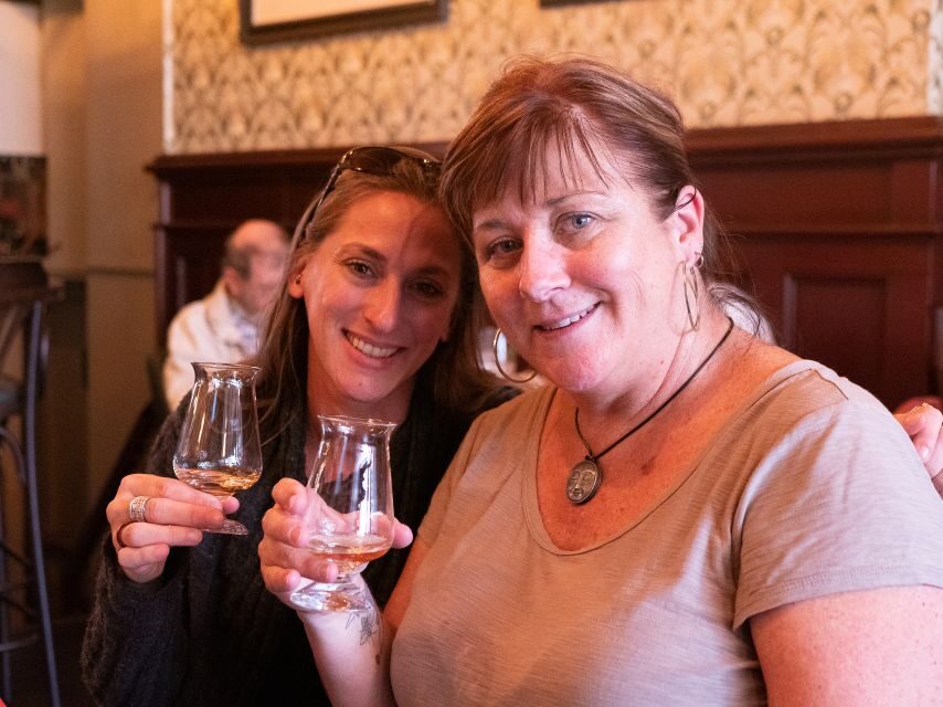 2-Hour Deluxe Whiskey & Food Tasting - Price and value: what $90 buys you in the real world