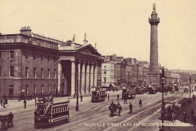 2-Hour Historical Walking Tour from Dublin - Starting at the Henry Grattan Monument and Getting Oriented at Trinity College