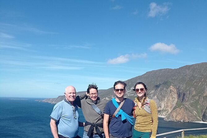2 Hour Walking Tour in Slieve League Ireland - Key Highlights Worth Booking