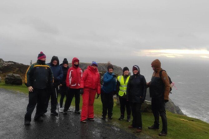 2 Hour Walking Tour in Slieve League Ireland - Timing, Weather, and What to Wear for a Cliff Route