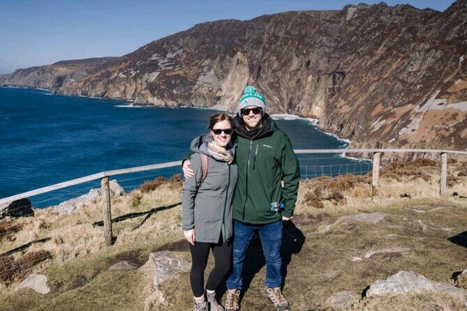 2 Hour Walking Tour in Slieve League Ireland - Cliffs of Bunglas: The First Hour of Views, History, Folklore, and Geology