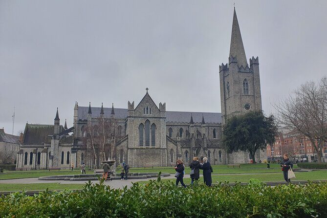 2 Hour Walking Tour of Dublin's City Centre - Key highlights you’ll feel fast