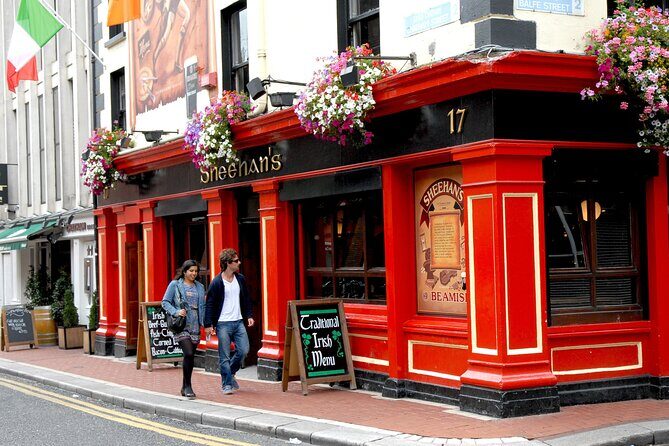 2 Hour Walking Tour of Dublin's City Centre - Bank of Ireland: Old Parliament House and the Act of Union story