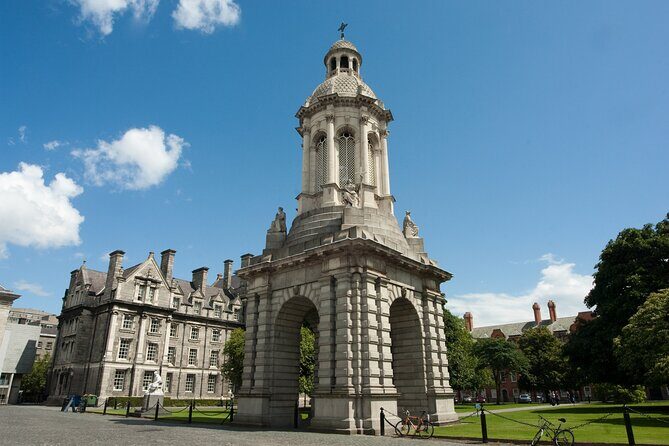 2 Hours Senior’s Historical Private Walking Tour of Dublin - Why this 2-hour private Dublin walk is such a practical plan