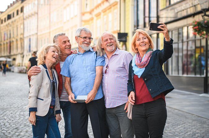 2 Hours Senior’s Historical Private Walking Tour of Dublin - Who this tour fits best (and who should think twice)