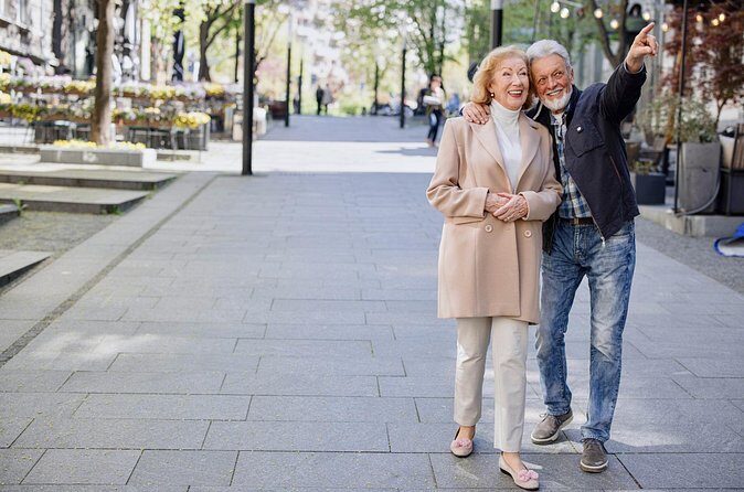 2 Hours Senior’s Historical Private Walking Tour of Dublin - Practical tips to make the most of your 2 hours