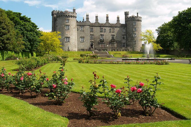 3-Day Blarney Castle, Kilkenny & Irish Whiskey Tour Inc Admission - Blarney Castle Gardens: How Much Time You Really Get