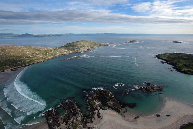 3-Day Blarney Castle, Ring of Kerry, & Cliffs of Moher Rail tour - Where You Sleep in Killarney: B&B Comfort Varies, So Set Expectations