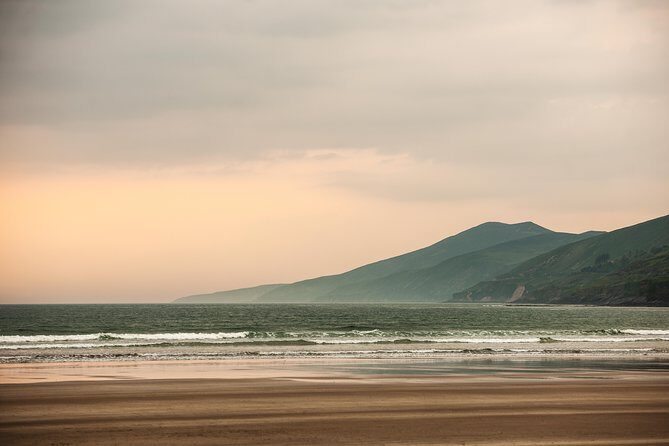 3-Day Dingle, Killarney and the Wild Atlantic Way Small-Group Tour from Dublin - Day 3 toward Killarney and beyond: Inch Beach, Torc Waterfall, Killarney, and Rock of Cashel