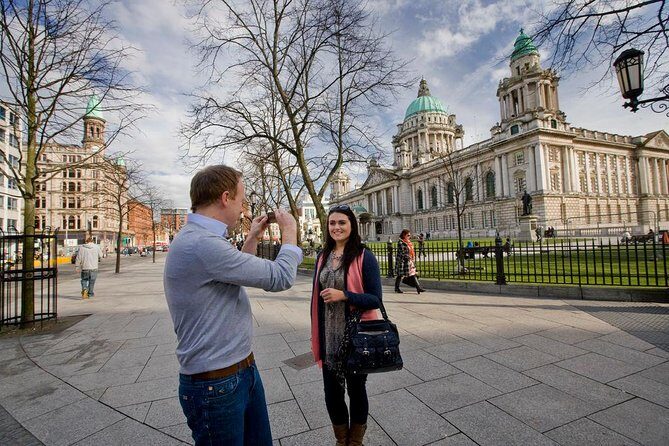 3-Day Northern Ireland Tour from Dublin: Giant’s Causeway & Titanic Experience - Where You’ll Stay: Belfast and Derry Two-Night Rhythm