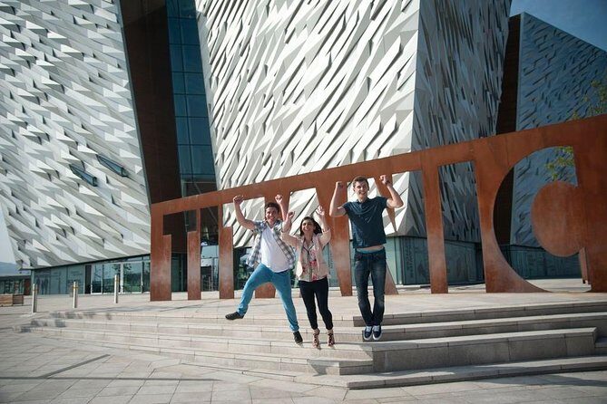 3-Day Northern Ireland Tour from Dublin: Giant’s Causeway & Titanic Experience - Day 2: Game of Thrones Trees, Giant’s Causeway, and Walking Derry’s Walls