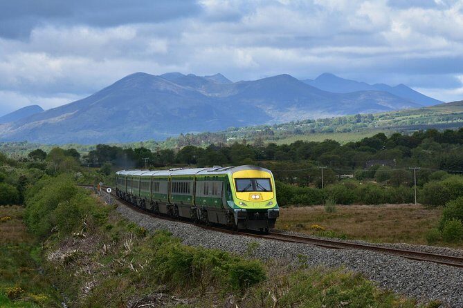 4-Day Blarney Castle, Ring of Kerry, Cliffs of Moher & Connemara - Day 4: Kylemore Abbey and Connemara Views Back Toward Galway Bay