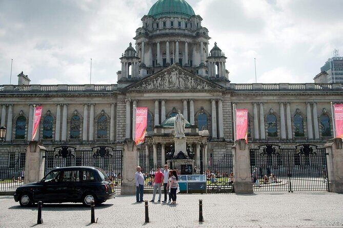 4-Day Guided Tour to Discover Ireland and Dublin - Tour comfort, pacing, and what the 6:30 start means for you