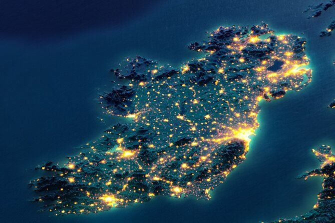 4-Day Guided Tour to Discover Ireland and Dublin - Food, timing, and the best way to make short stops feel worthwhile