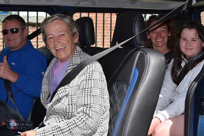 4 Hour Private Dublin City Sightseeing Tour ( 1-7 People) - Pickup and Timing: Starting From Your Airport, Port, or Hotel