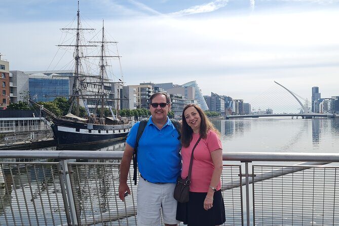 4 Hour Private Dublin City Sightseeing Tour ( 1-7 People) - Phoenix Park Potential: The Big Green Stop If Time Allows
