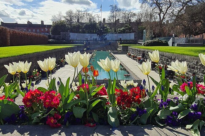 4 Hour Private Dublin City Sightseeing Tour ( 1-7 People) - The Minibus Comfort Details That Make This Feel Easy