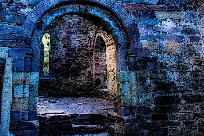 4 Hours Dingle Peninsula Private Tour - Riasc: the edge of the world as early monks imagined it