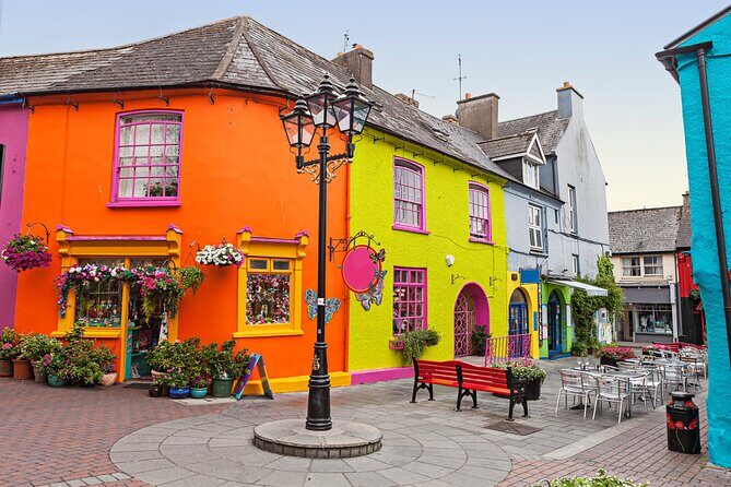 5 Day Ireland's South−East Including Admission from Dublin - Rock of Dunamase and the Rock of Cashel: Ireland’s Stonework in One Day