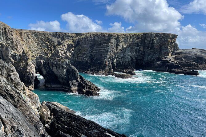 5 Day Ireland's South−East Including Admission from Dublin - Charles Fort, Midleton Distillery, Cobh, and Waterford by Night