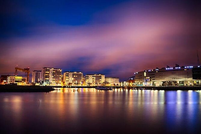 5-Day Northern Ireland and Atlantic Coast Small-Group Tour from Dublin - Day 5: Galway Cathedral, Medieval Lanes, and Traditional Music Atmosphere