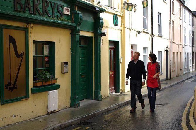 6-Day South of Ireland Tour from Dublin - Day 6: Connemara’s famine memory, Maam’s Cross, Glengowla’s silver mine, and back to Dublin